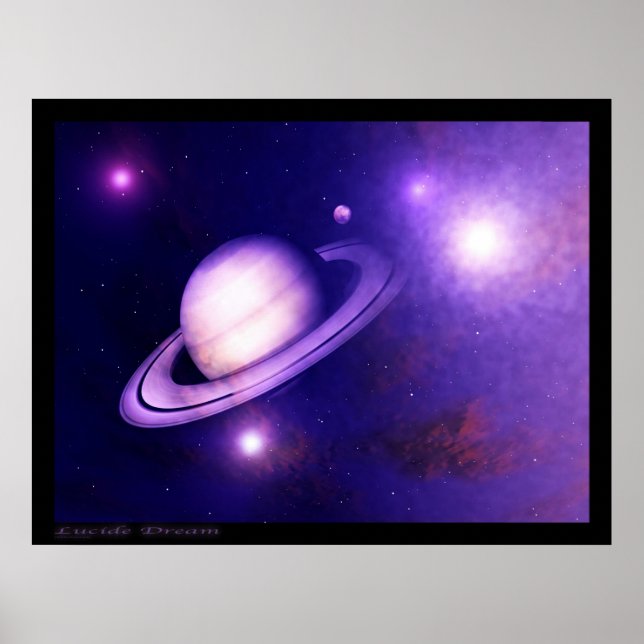 Lucide Dream (1) Poster (Front)