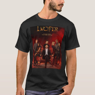 Lucifer Morningstar season 6 final Classic T-Shi T-Shirt