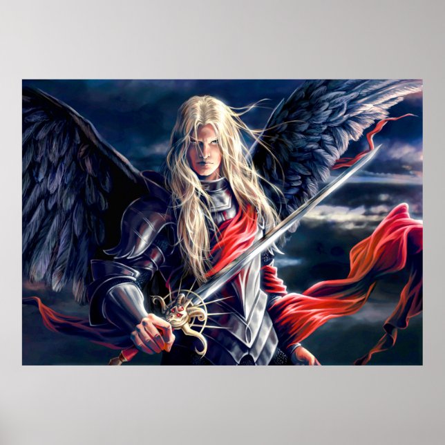 Lucifer Poster (Front)