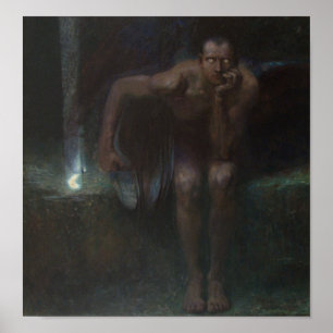 Lucifer Poster
