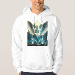 Lucifer represents his light and feature hoodie
