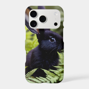 Lucifer the Black Bunny: A Dark Bundle of Mischief