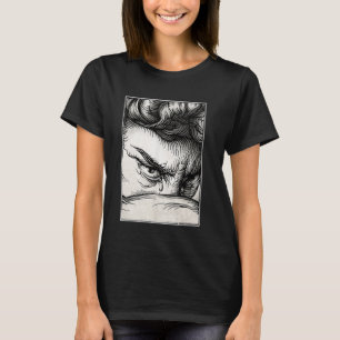 Lucifer The fallen Angel Aesthetic Light Bearer Go T-Shirt