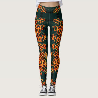 Luciferin - Leggings by Vibrata