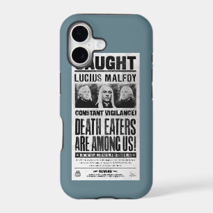 Lucius Malfoy Wanted Poster
