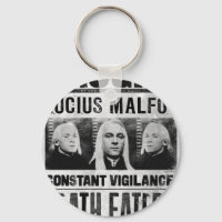 Lucius Malfoy Wanted Poster