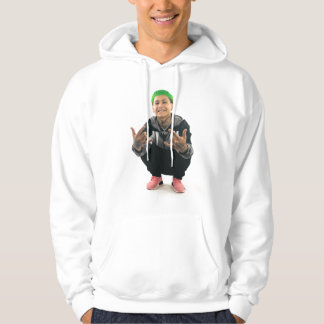 LUCK3RD HOW WE DO IT HOODIE