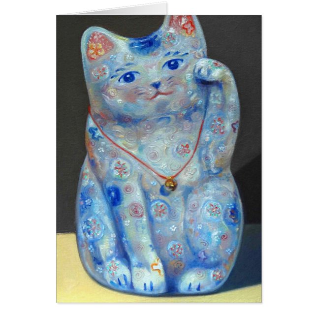 Luck Beckons (Front)