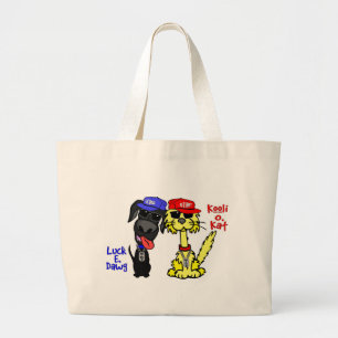 Luck E. Dawg and Kooli O. Kat - Bag