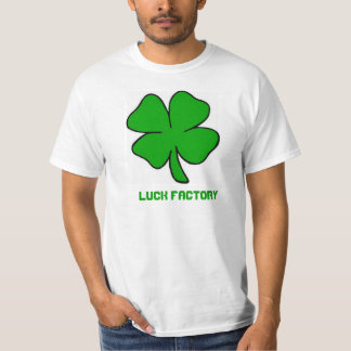 luck factory clover T-Shirt