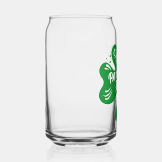 Luck-Filled Saint Patrick's Day Deals! Can Glass