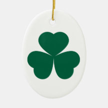 Luck in Every Leaf: 3-Clover leaf