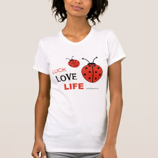 Luck Love Life singlet