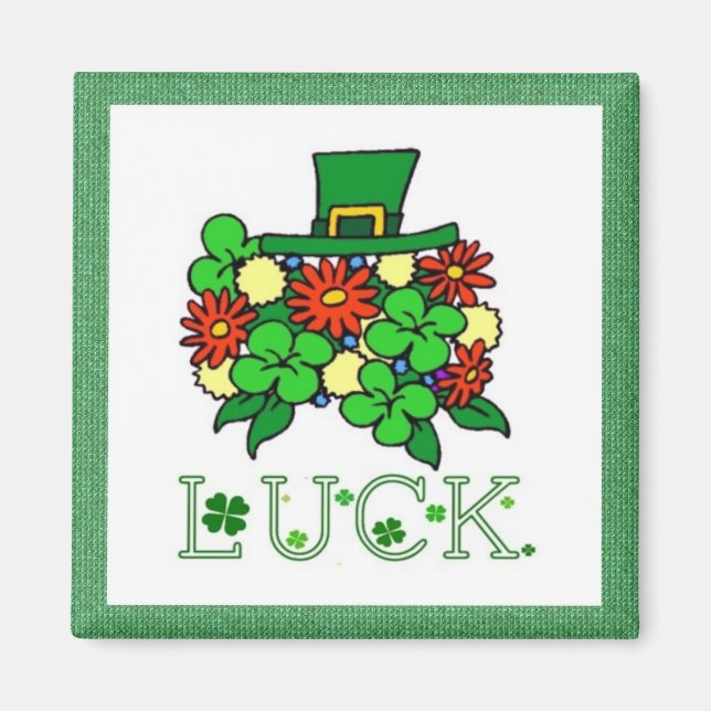 Luck Magnet (Front)