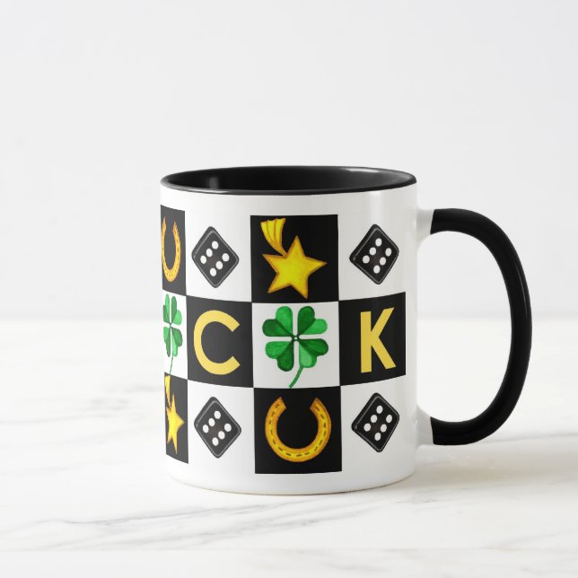 Luck Mug (Right)
