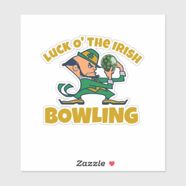  Luck O' The Irish (Sheet)