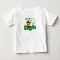 Luck O' The Irish to You on a