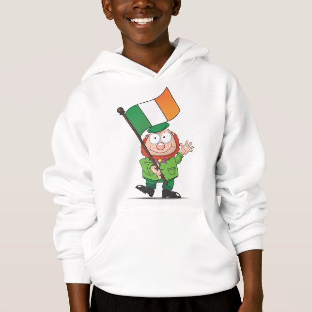 Luck of the Irish (Front)