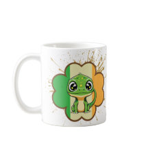 Luck of the Irish Coffee Mug
