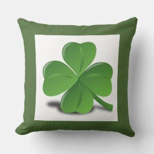 LUCK OF THE IRISH CUSHION