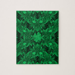 Luck of the Irish... Jigsaw Puzzle