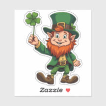 Luck of the Irish Leprechaun