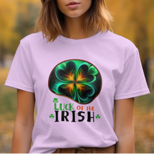 Luck of the Irish - Lucky Charms T-Shirt