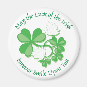 Luck Of The Irish Magnet