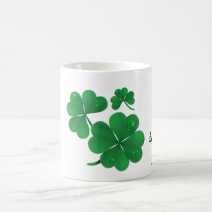 Luck of the Irish Mug