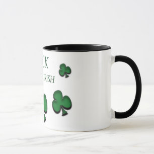 Luck Of The Irish Mug