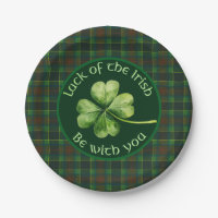 Luck of the Irish