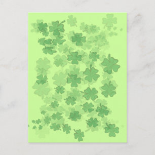 Luck of the Irish Postcard