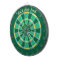 Luck of the Irish Shamrock Dartboard