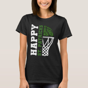 Luck of the Irish St Patrick s Day Accessories Bas T-Shirt