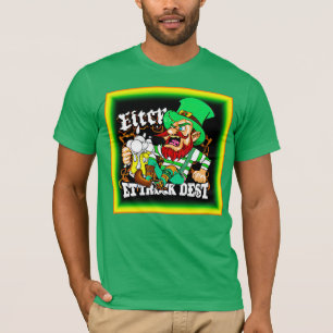 Luck of The Irish St Patricks Day. Buy Now T-Shirt