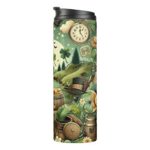 Luck Of The Irish Thermal Tumbler