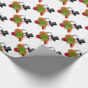 Luck of the Irish Wrapping Paper