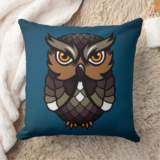 Luck Owl Cushion