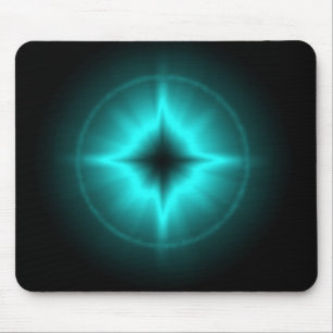 Luck Star Mouse Pad