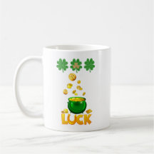 luck to the irish