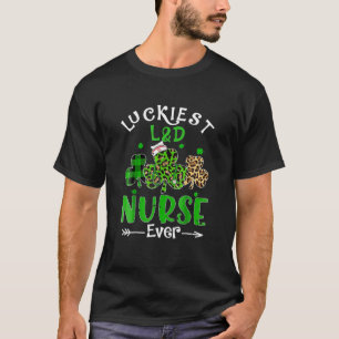 Luckiest L T-Shirt