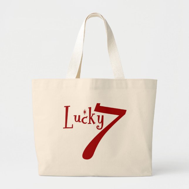 Lucky 7 Classic Bag (Front)