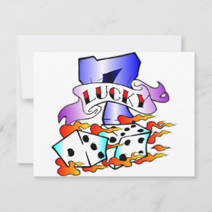 Lucky 7 w/ Dice