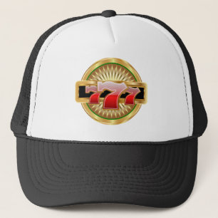 LUCKY 7s Trucker Hat