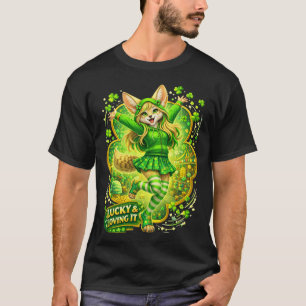 Lucky And Loving It T-Shirt