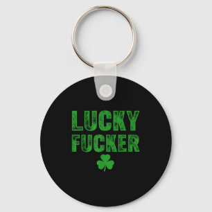 Lucky And Lucky Forer St Patricks Day Key Ring