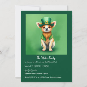 Lucky Animals in Disguise - St. Patrick’s Day Fun