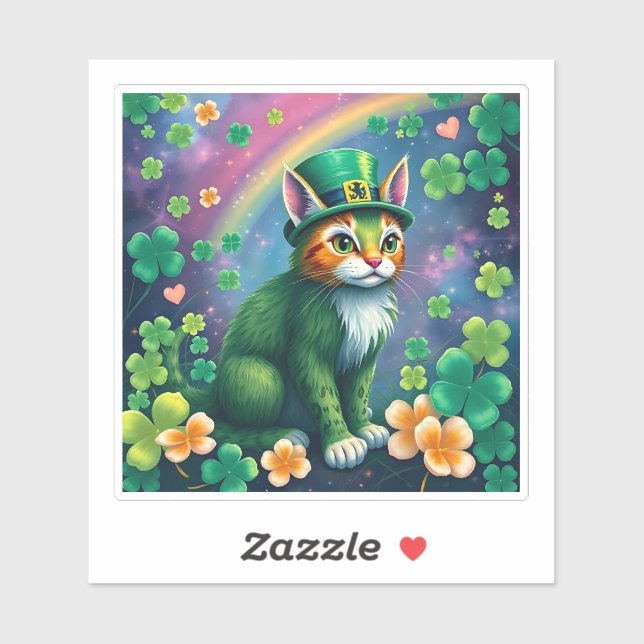 Lucky Animals in Disguise - St. Patrick’s Day Fun (Sheet)