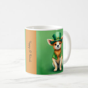 Lucky Animals in Disguise - St. Patrick’s Day Fun Coffee Mug
