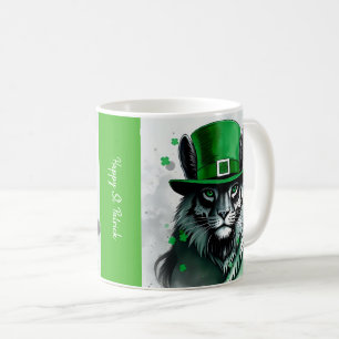 Lucky Animals in Disguise - St. Patrick’s Day Fun Coffee Mug
